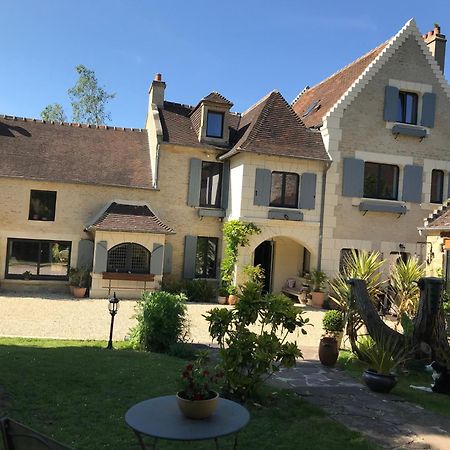Chambres D'Hotes De La Baie Sallenelles Экстерьер фото