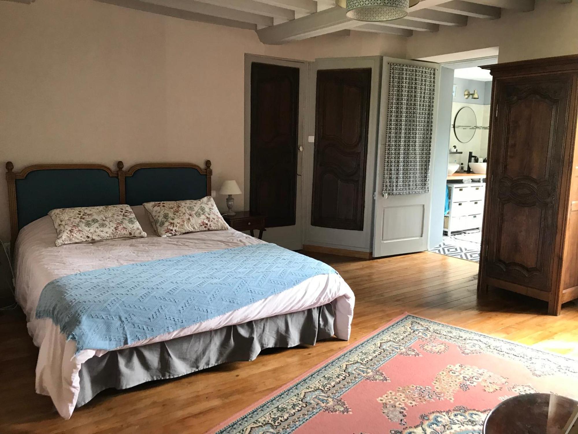Chambres D'Hotes De La Baie Sallenelles Экстерьер фото