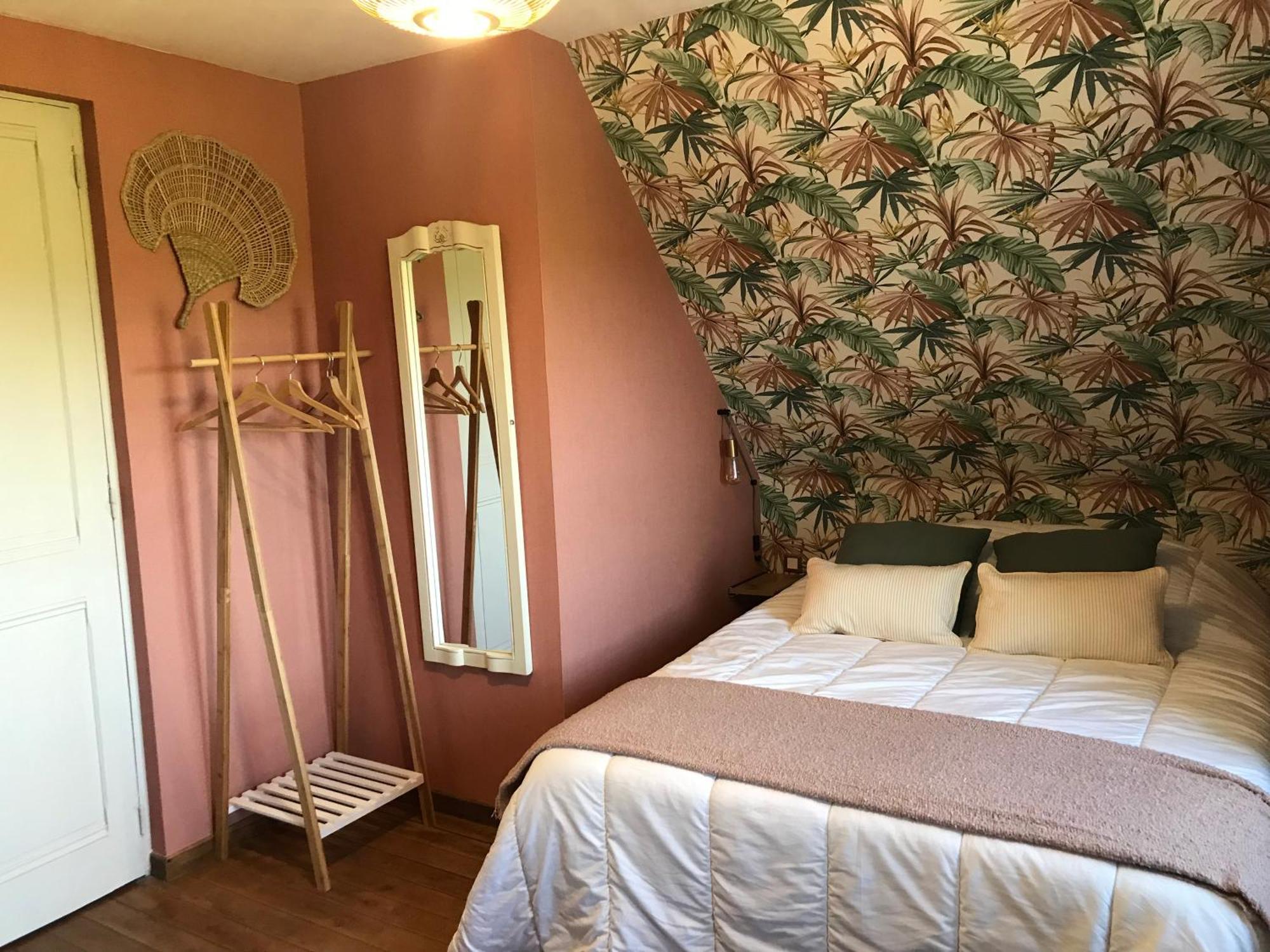 Chambres D'Hotes De La Baie Sallenelles Экстерьер фото