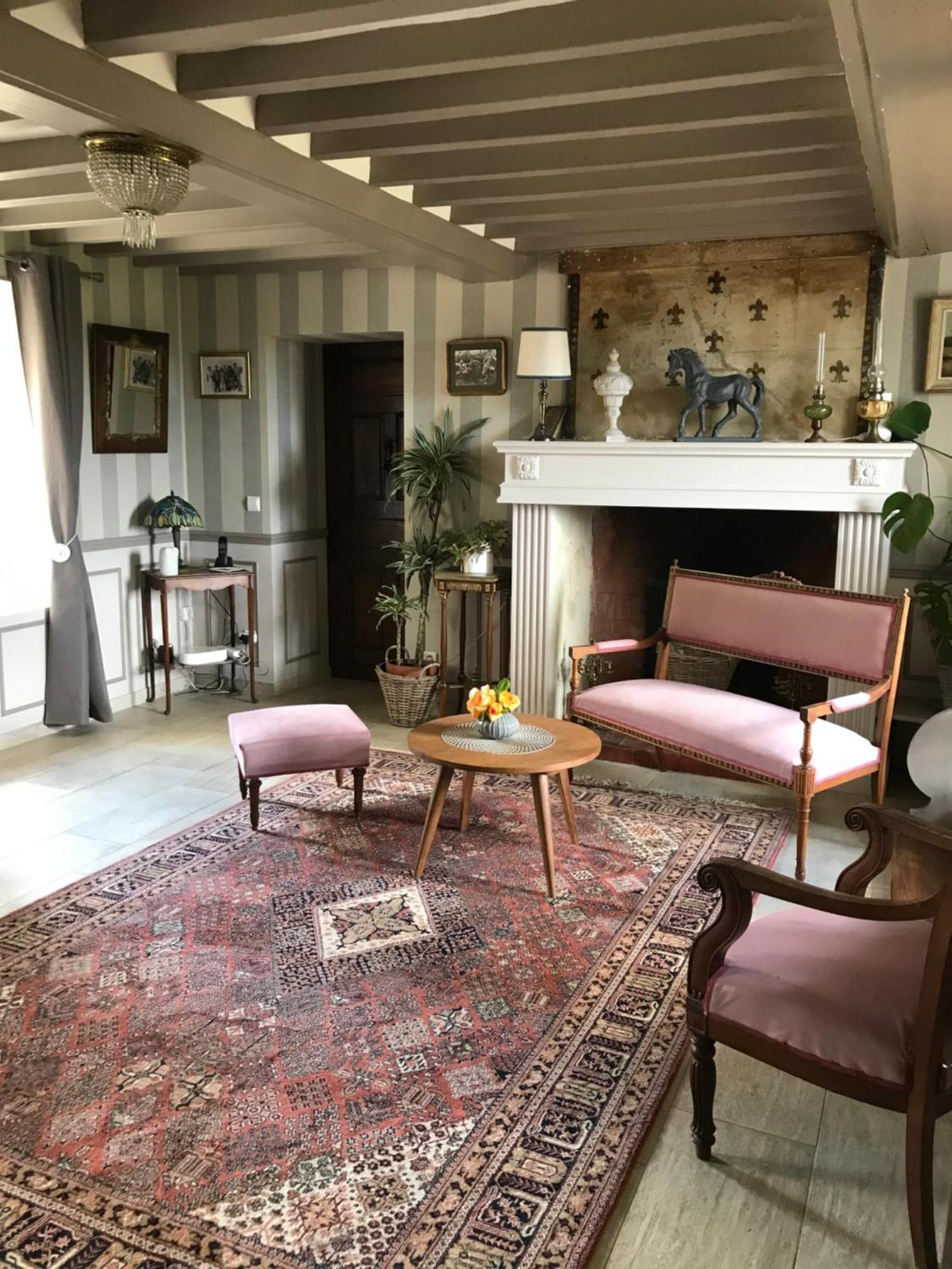 Chambres D'Hotes De La Baie Sallenelles Экстерьер фото